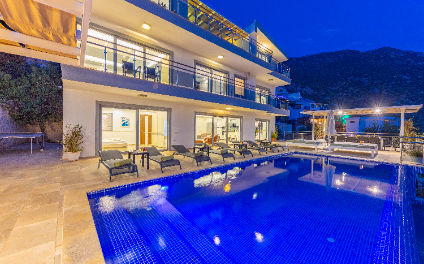 Villa Kaputaş
